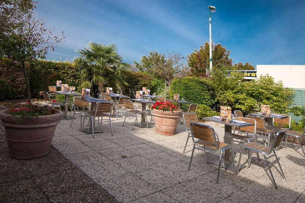 Campanile Reims Ouest - Tinqueux Hotel Exterior foto