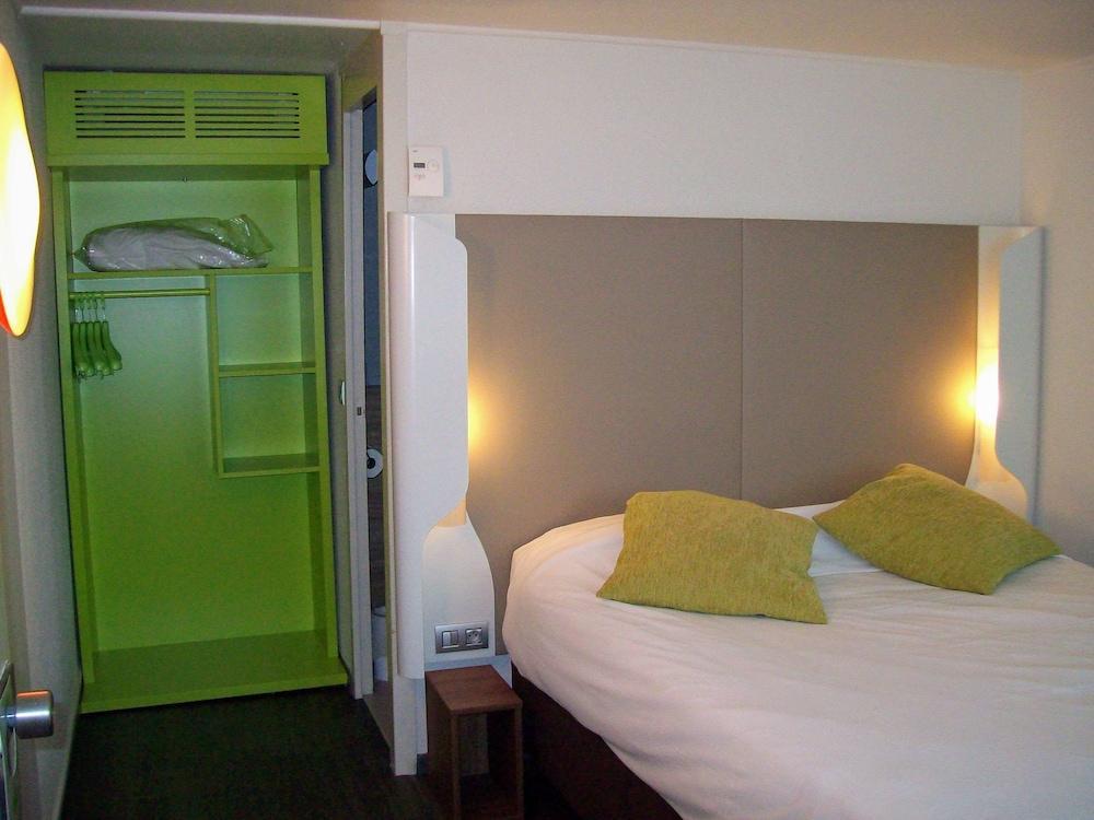 Campanile Reims Ouest - Tinqueux Hotel Exterior foto