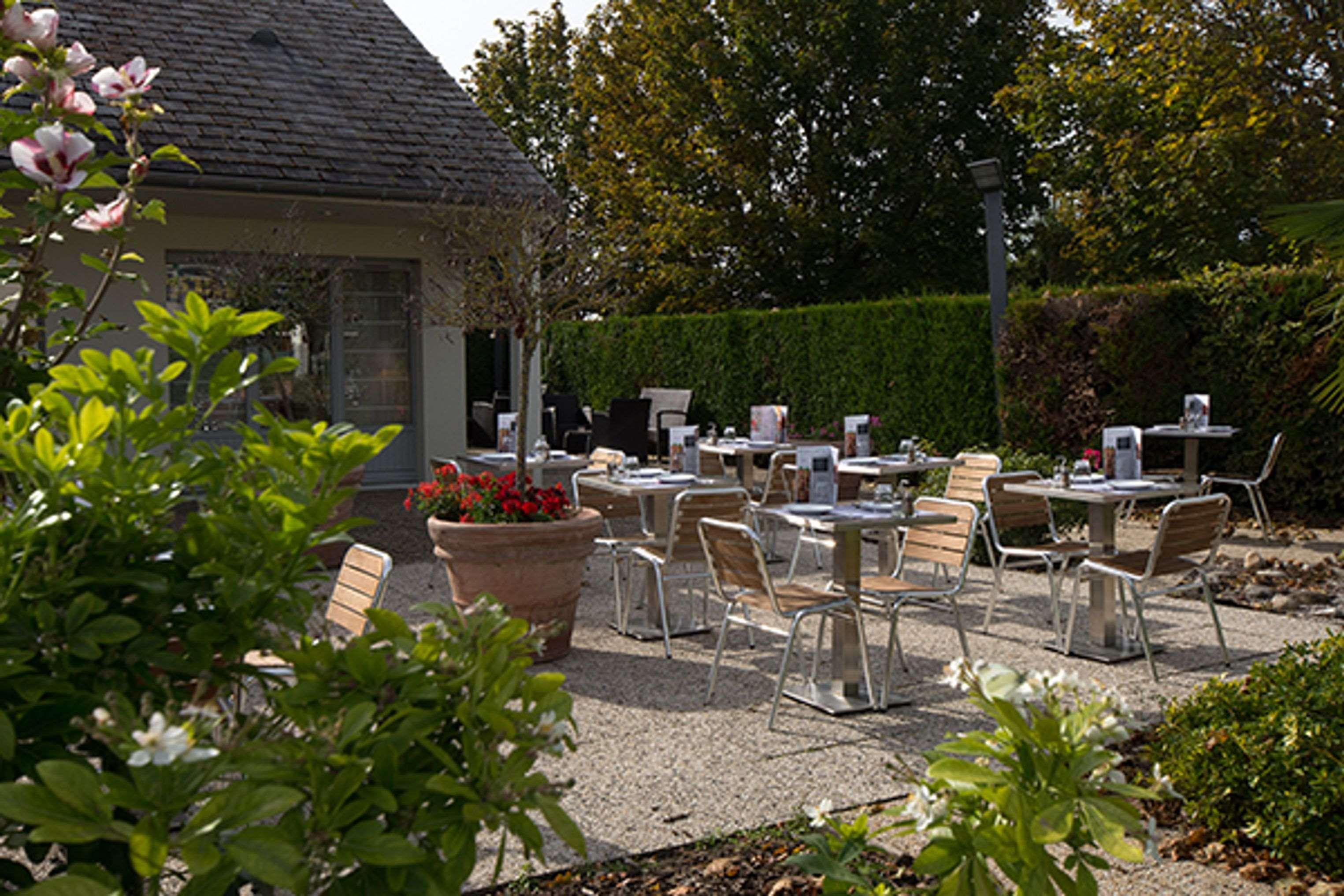 Campanile Reims Ouest - Tinqueux Hotel Exterior foto