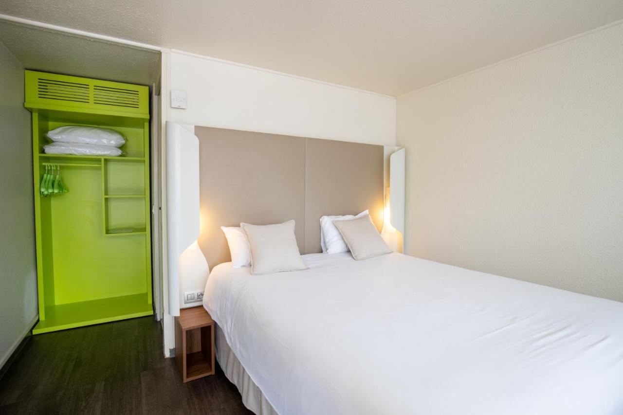 Campanile Reims Ouest - Tinqueux Hotel Exterior foto