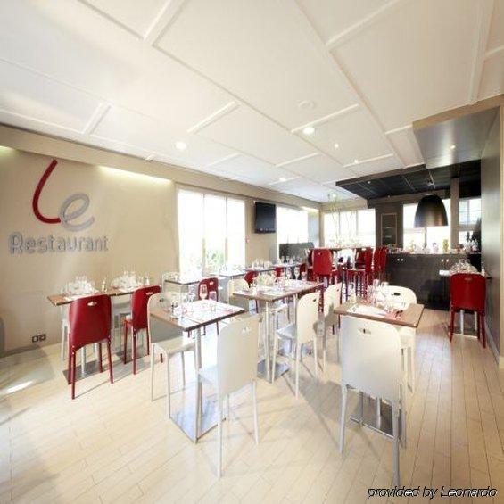 Campanile Reims Ouest - Tinqueux Hotel Exterior foto