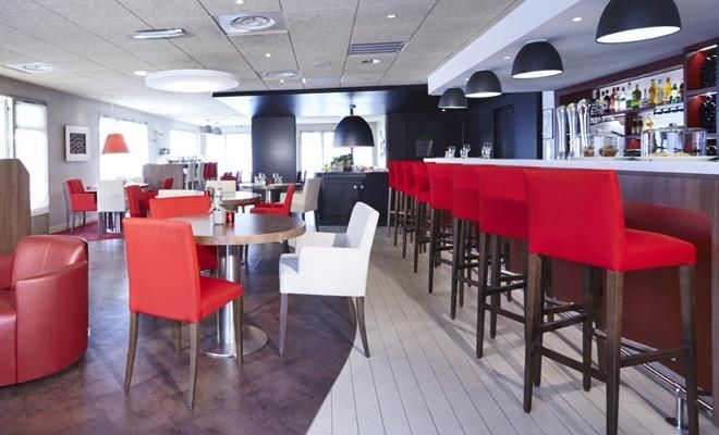 Campanile Reims Ouest - Tinqueux Hotel Restaurant foto