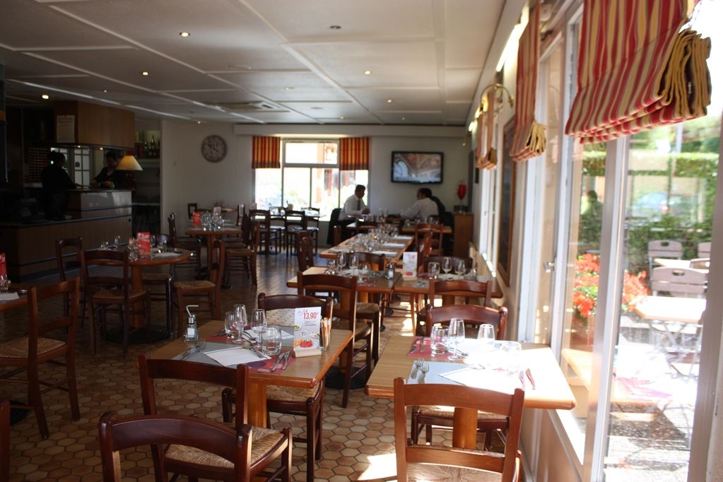 Campanile Reims Ouest - Tinqueux Hotel Restaurant foto